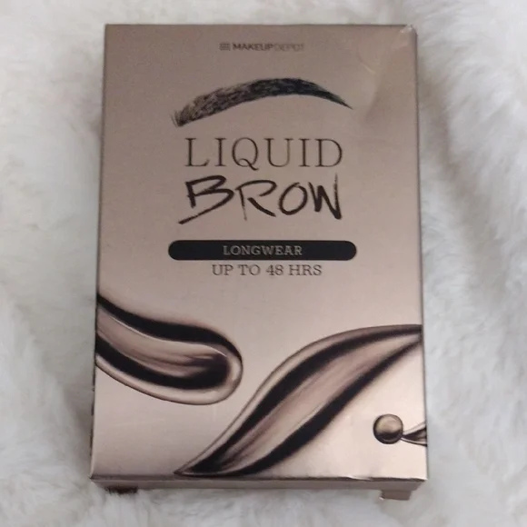 Liquid Brow Longwear - Brown - Picture 1 of 1